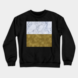 Glitter is Gold Crewneck Sweatshirt